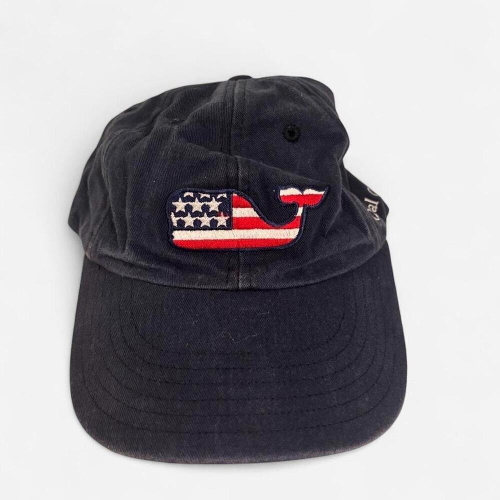 vineyard vines baseball cap